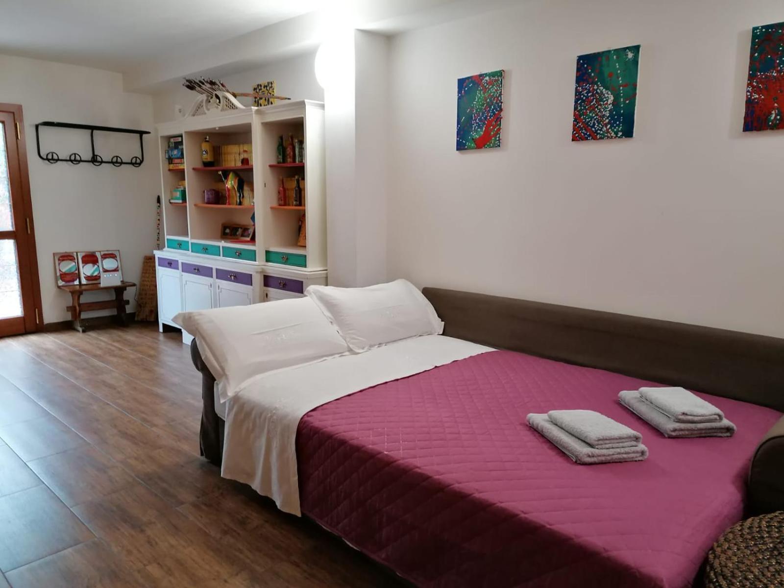 Open Space Naviglio Apartment *
