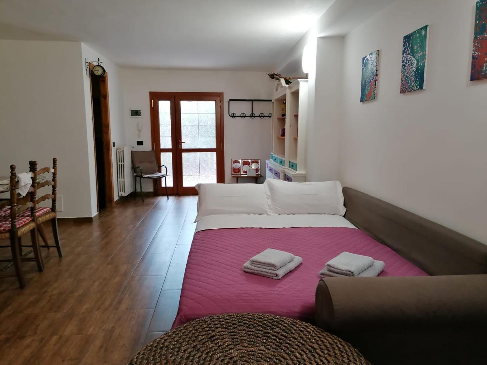Open Space Naviglio Apartment *